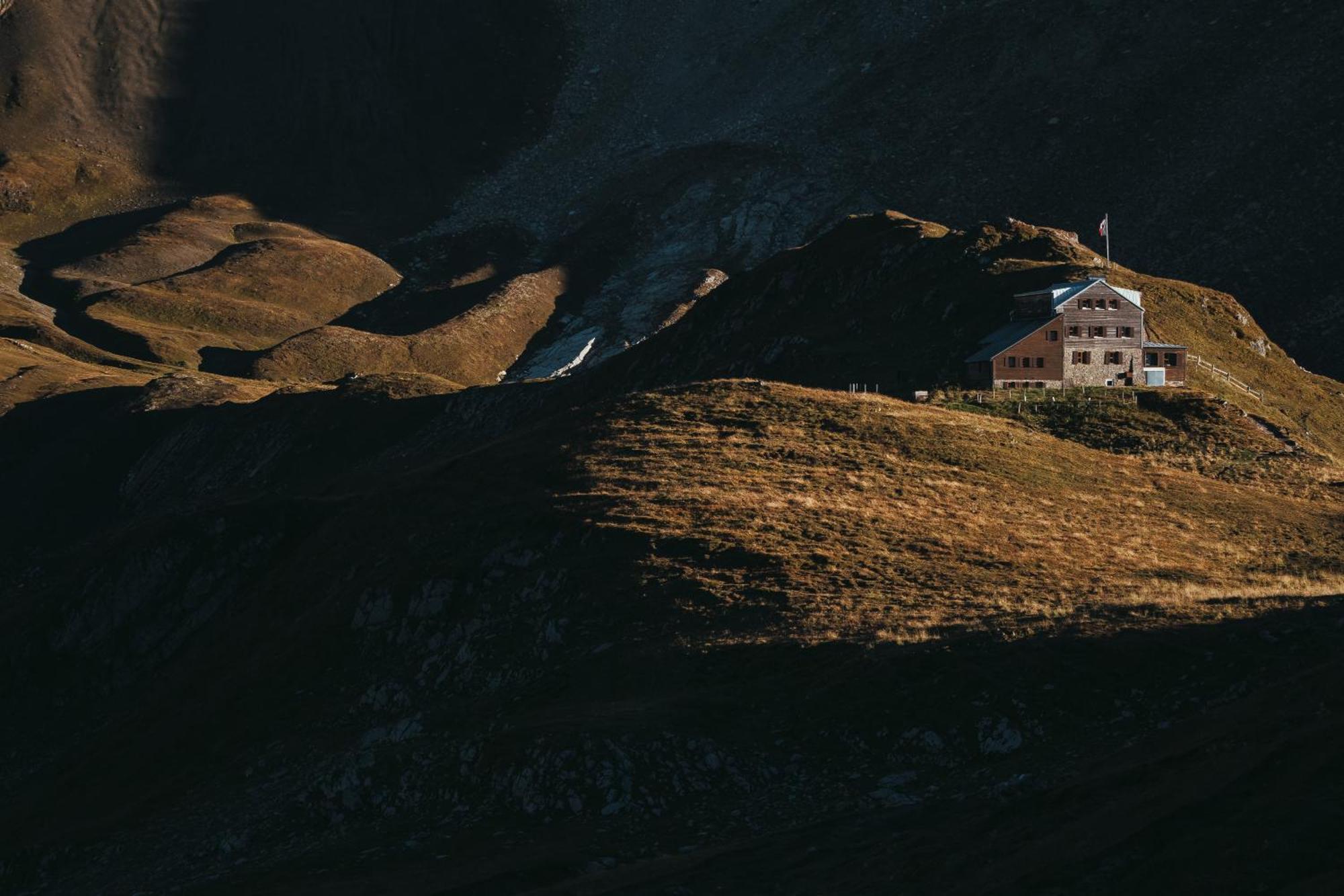 Apres Post Hotel Stuben am Arlberg Bagian luar foto